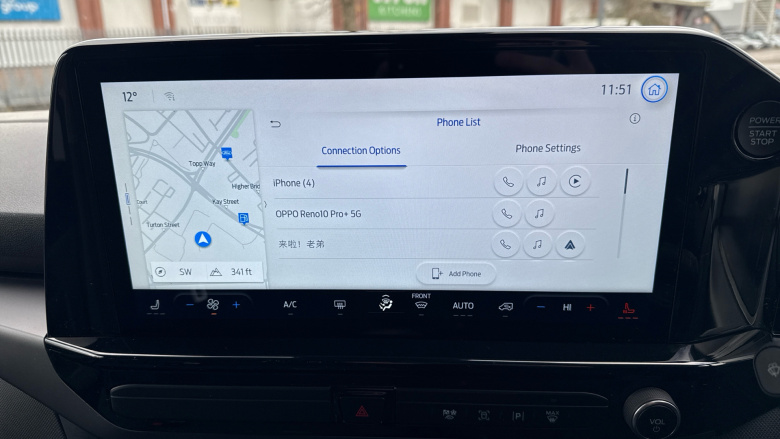 Ford Tourneo Custom 320 L2 Diesel Fwd 2.0 EcoBlue 136ps H1 Titanium 8 seater Auto